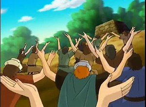 Esau and Jacob   Bible Stories For Children, Old Testament