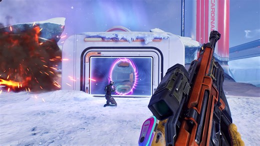 1K views · 11 reactions | Splitgate 2 will feature DLSS 4 with Multi Frame Generation at launch! Experience it first with #RTXOn in the upcoming open beta on May 22nd. | NVIDIA GeForce Singapore | Facebook