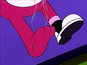 Jelly Otter Toe Wiggle