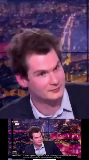 Séquence Anthologique : LCI et le Praud en Panique