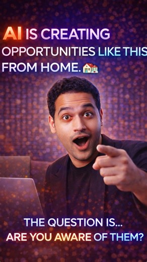 autonomiq.lab on Instagram: "3 AI BUSINESS IDEAS YOU CAN START FROM HOME 🏠🤖 No office. No big capital. No team. Just AI + internet + execution. These ideas are already working: • AI content & marketing agency • automation services for small businesses • AI-powered research & lead generation This isn’t side-hustle hype. This is leverage. AI has removed the hardest parts: hiring, scaling, and speed. The only real requirement now? Starting before everyone else does. If you’re waiting for the “per