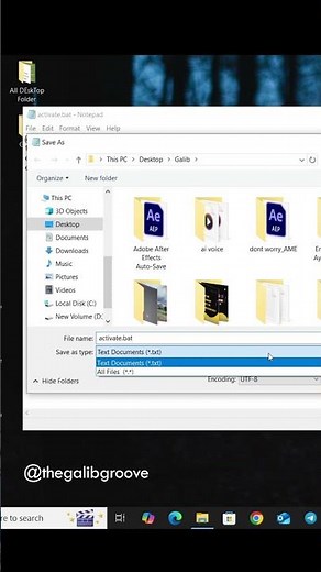 Remove Windows Activation Watermark in 30 Seconds! 🔥 (Quick Fix)