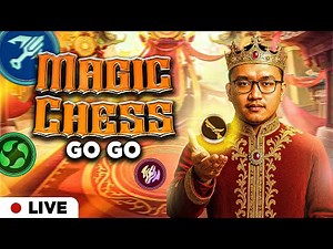 PUSH GLOBAL ANGELA MAGIC CHESS GOGO