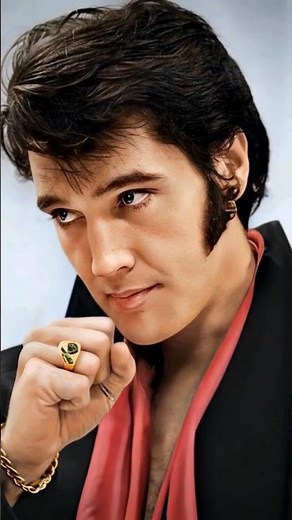Elvis Presley Medley 🔥 5 Iconic Song Snippets in One Short 🎶✨