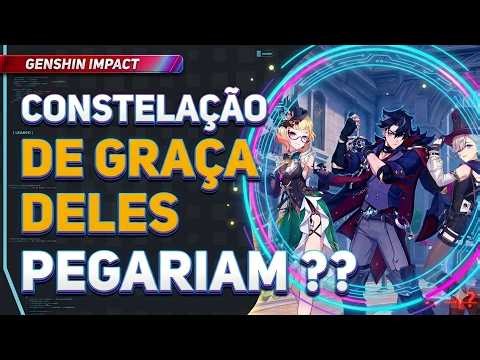 From this list, which constellation would you choose? | Genshin Impact