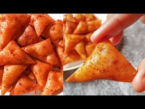 10 Minutes Storable Snacks Recipe | Quick Snacks Recipe | Easy Snacks Recipes By WHAT's THE RECIPE
