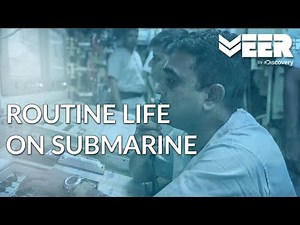 Indian Submariners E4P3 - Routine Life on a Submarine | Breaking Point | Veer by Discovery