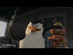 Madagascar Escape 2 Africa (2008) - Plane Crash (2009 Deleted Version)