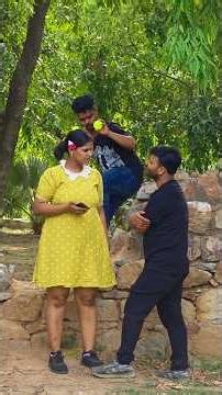 aap ke pass 2 bol hai hame 1 bol de do #comedy #ree#ytshorts l#prank