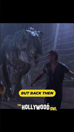 Why 1993 Jurassic Park VFX Looks Better Than 2026 CGI 🦖