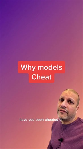 Data Scientist: Understanding Model Cheating in Machine Learning