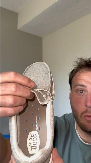 HeyDude Changed What a Water Shoe Is Supposed to Be Hey20 Review. Vented Insole, Quick Dry & Comfort