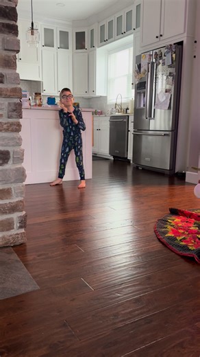 Titus is getting stronger every day! He is still using his walker for stability especially if he does a lot of walking. He told me yesterday his legs get tired. His right ankle still wants to turn inward due to weakness. Titus will be starting physical therapy next week just to be proactive and make sure we are doing everything we can to help him get back to running! His surgical dressings were removed this week, and the incisions look great underneath the steri strips! I recently found his oper