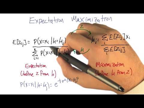 Expectation Maximization - Georgia Tech - Machine Learning