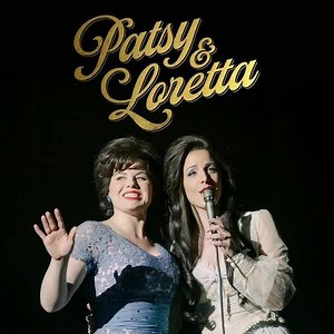 The ICONIC ✨ friendship, story and talent that is Patsy and Loretta ✨ starring Megan Hilty Online & Jessie Mueller is on RIGHT NOW! | Lifetime