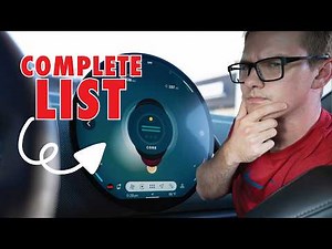 Everything your MINI can do with the NEW INFOTAINMENT SYSTEM!