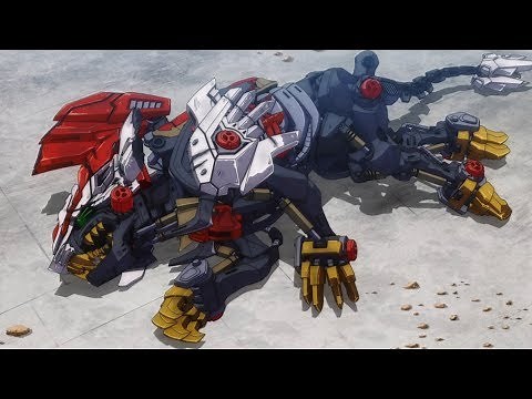 Zoids End Of Me - 1080p