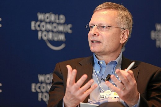 Tariffs, globalization and democracy - by economist Dani Rodrik
