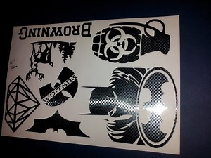 Premium Vinyl Upgrades