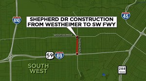 Study reveals how much time Houstonians gained back from less pandemic traffic