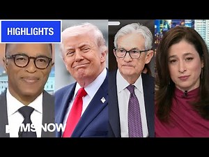 MS NOW Highlights - May 2