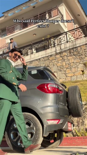 Perfect Blooper Moments with Friends