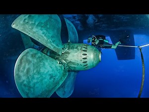 U.S. Navy • NATO • Expert Divers Tackle High-Risk Underwater Missions