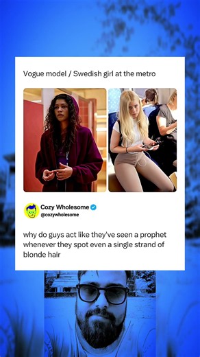 Internet Reacts to Zendaya Comparison Meme: "They See One Blonde Hair & Lose It"