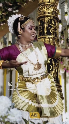 Pure Love & Kerala Traditions |#abjweddingplanner