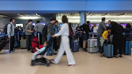 ICE Arrests At San Francisco Airport Not Tied To Federal Agents Assisting TSA