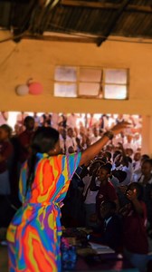 Today at Maua Girls High School, we gathered to worship and spend time in the presence of God. It was a powerful experience as we encountered His presence in a meaningful way. | Evelyn Wanjiru A.
