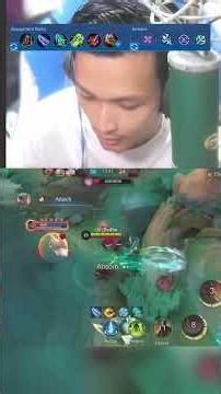 CHOU HACK DAMAGE #chou #mobilelegends #choumontage