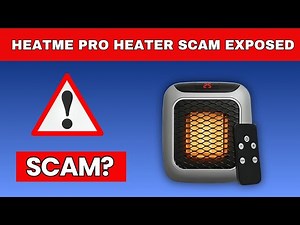 HeatMe Pro Heater Review — Does it Work or a Scam?