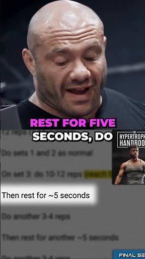 The Benefits of Myo-Reps for Muscle Growth