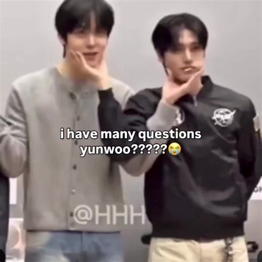 ATEEZ's Adrenaline: A Closer Look at Wooyoung and Yunho