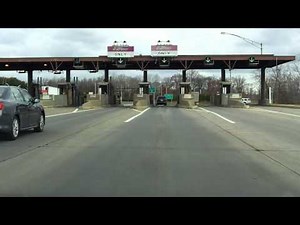 New Jersey Turnpike (Exit 7) outbound
