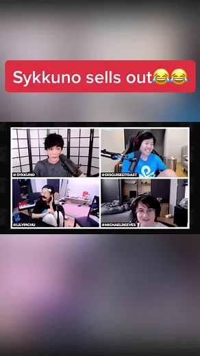 Sykkuno's Live Stream Donations Explained