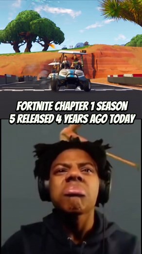 Fortnite Chapter 1 Season 5 Release Anniversary