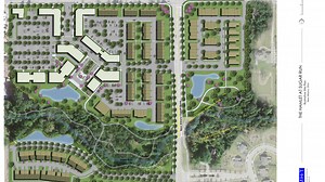 New Albany City council votes on rezoning for on 'hamlet' development, residents push back