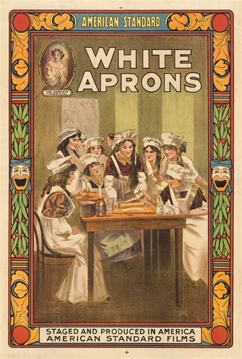 The White Aprons (1912) | ČSFD.cz