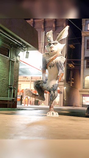 Movie Clips Featuring Santa Claus, Easter Bunny, and Jack Frost