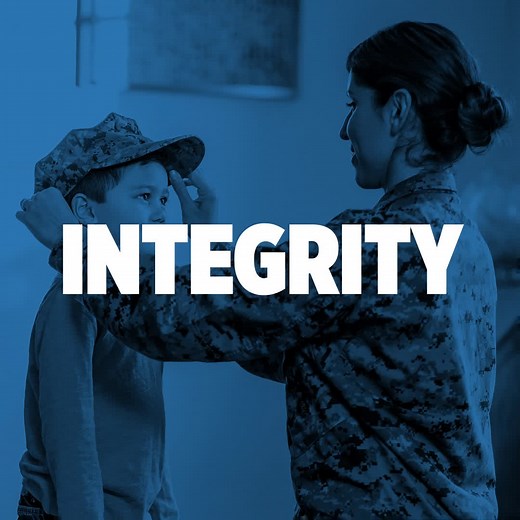 What’s behind the USAA acronym? A company – United Services Automobile Association – built on values that define the work we do for our members. If you’re driven by service, loyalty, honesty and integrity, consider a career with our team. Get started: https://bit.ly/3RrS7SY | USAA Careers