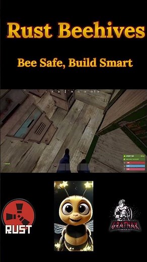 Rust: Beehive Protection