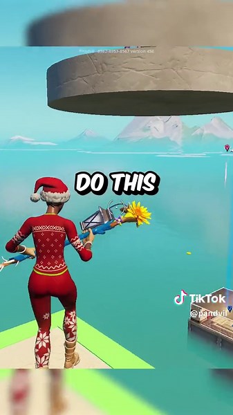 Replying to @bc have you ever been to the top of the pandvil 2v2 box fight map? #fortnitecreative #fortnite #pandvil #2v2boxfights #fyp