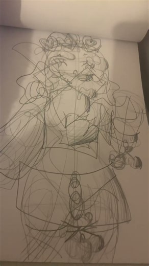 Everskies picks what I draw