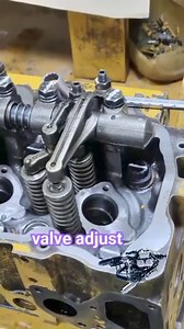 15K views · 30 reactions | Valve adjustment Head valves tapits adjustment Head valve adjustment tips Auto mechanical tips mechanical tools mechanic job mechanical track's mechanical engineering works #mechaniclife #mechanictips #tapits #headvalves #valve | Kik Auto expert | Facebook
