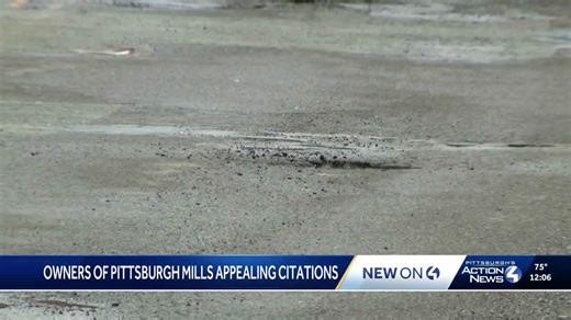 Pittsburgh Mills Mall Appeals