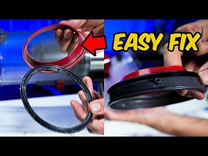 Dyson Dustbin Seal Replacement — Easy Fix for V10, V11 & V15