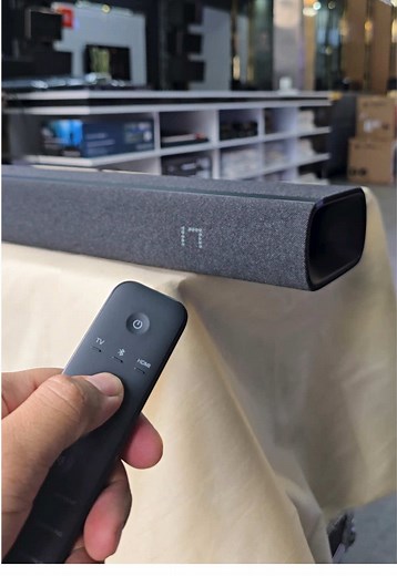 Harman Kardon Enchant 900 Sound Bar Unboxing Experience