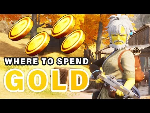 Where to Spend GOLD | Get LOTS of Arrows & More ► Palworld